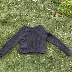 Lululemon sweater